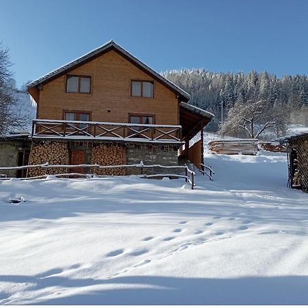 Smerekova Hata Oryavchyk Exterior foto