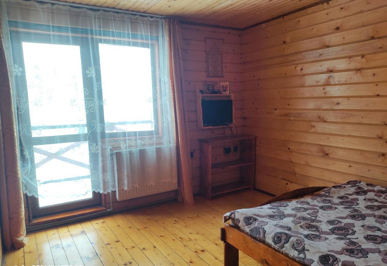 Smerekova Hata Oryavchyk Exterior foto