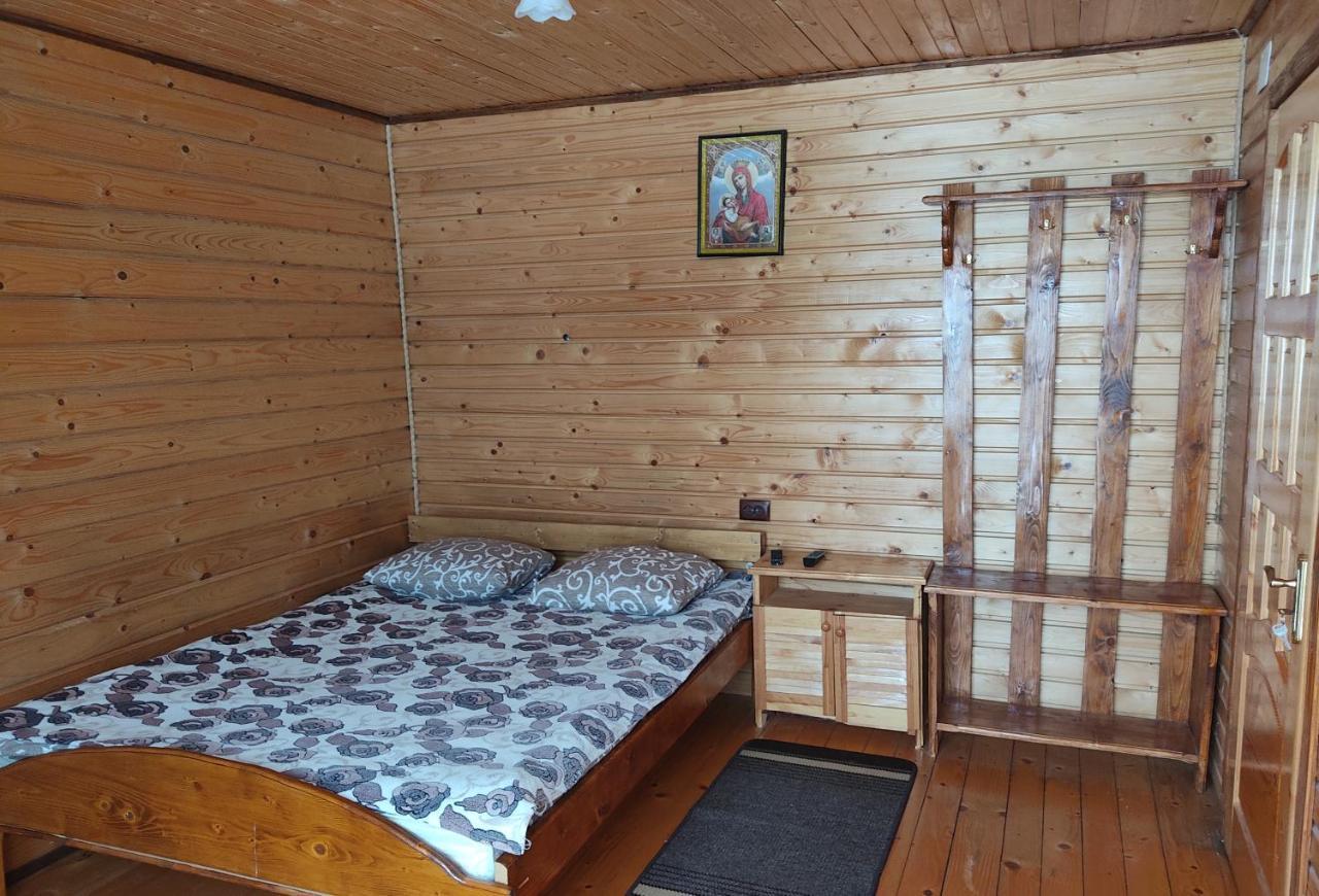 Smerekova Hata Oryavchyk Exterior foto