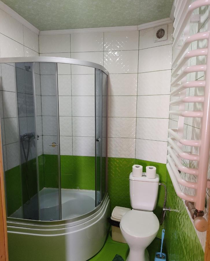Smerekova Hata Oryavchyk Exterior foto