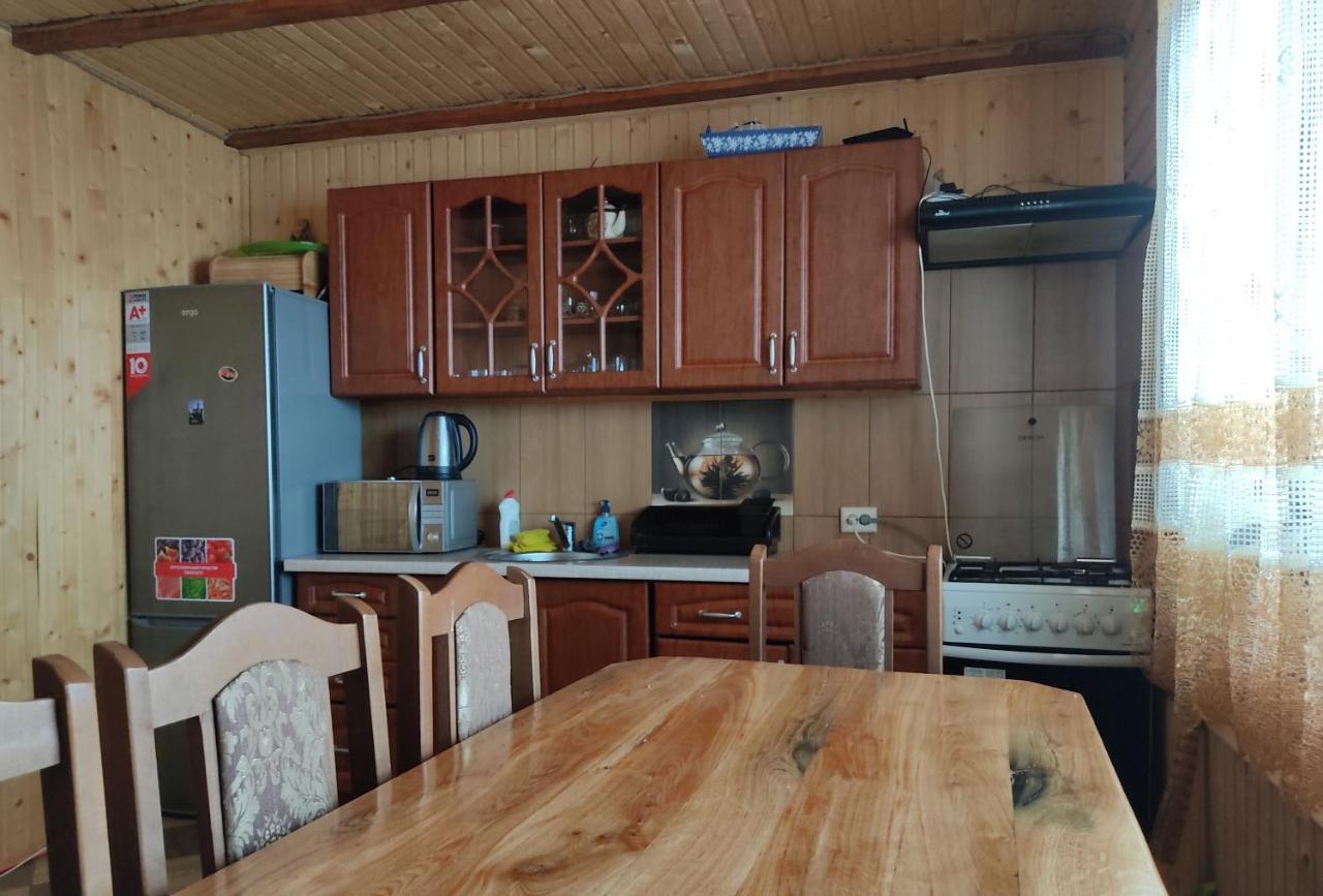 Smerekova Hata Oryavchyk Exterior foto