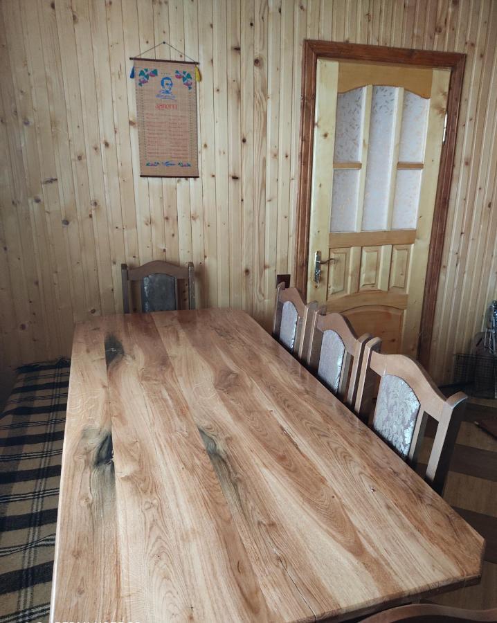 Smerekova Hata Oryavchyk Exterior foto