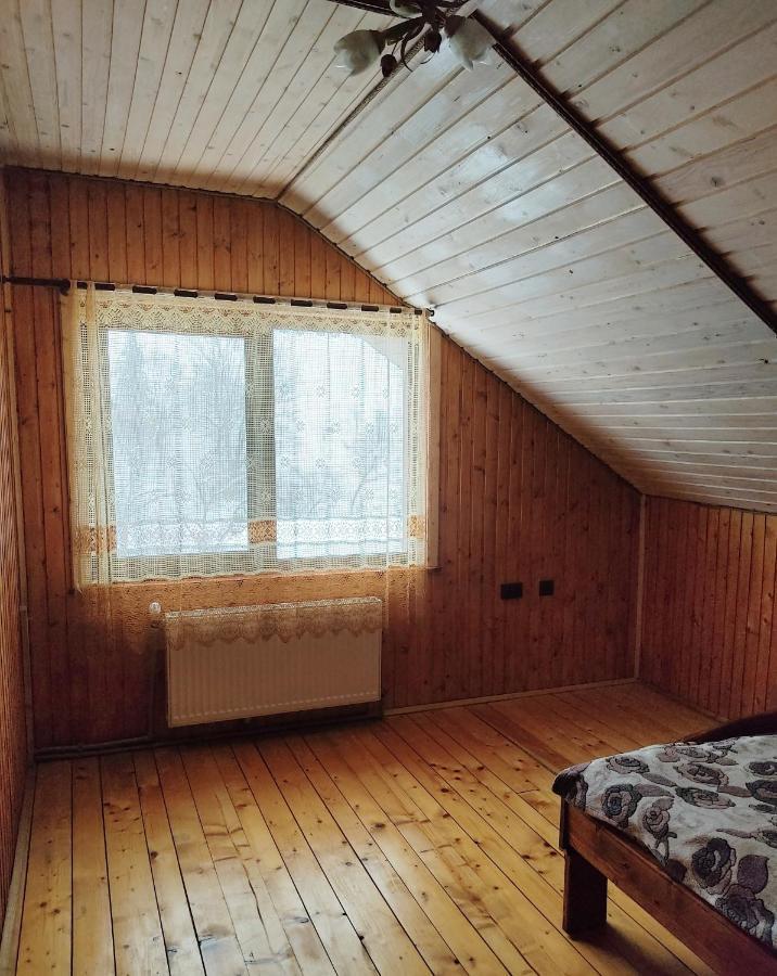 Smerekova Hata Oryavchyk Exterior foto